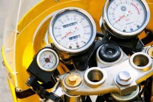 2014 Yamaha SR400 Turbo Star by Performance Cycle Shaft