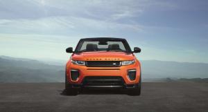2016 Land Rover Range Rover Evoque Convertible