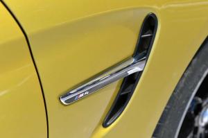 2015 BMW M4 Coupe Live From Detroit 2014