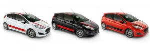 2014 Ford Fiesta Hot Hatch Edition