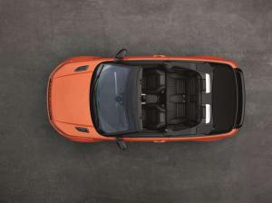 2016 Land Rover Range Rover Evoque Convertible