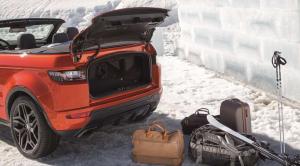 2016 Land Rover Range Rover Evoque Convertible