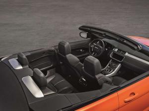 2016 Land Rover Range Rover Evoque Convertible