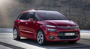 Новый Citroen C4 Picasso: французский техно-драйв