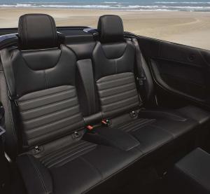 2016 Land Rover Range Rover Evoque Convertible