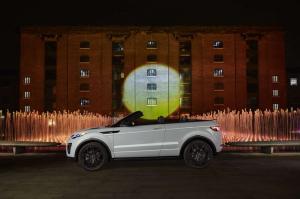 2016 Land Rover Range Rover Evoque Convertible