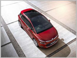 2013 Citroen C4 Picasso