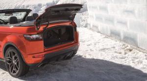 2016 Land Rover Range Rover Evoque Convertible