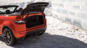 2016 Land Rover Range Rover Evoque Convertible
