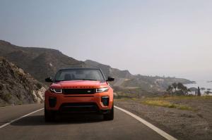 2016 Land Rover Range Rover Evoque Convertible