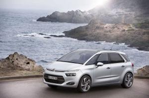 2013 Citroen C4 Picasso