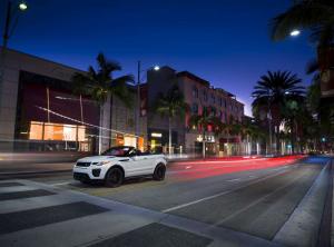 2016 Land Rover Range Rover Evoque Convertible
