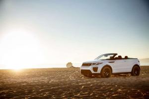 2016 Land Rover Range Rover Evoque Convertible