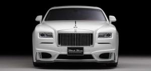 2015 Rolls-Royce Wraith Black Bison by Wald