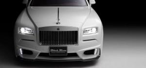 2015 Rolls-Royce Wraith Black Bison by Wald