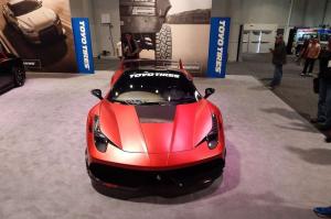 2015 Ferrari 458 Italia by Misha Designs