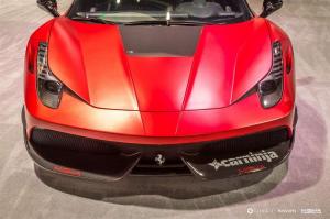 2015 Ferrari 458 Italia by Misha Designs