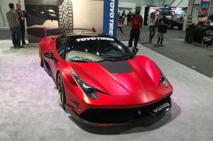 2015 Ferrari 458 Italia by Misha Designs