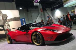 2015 Ferrari 458 Italia by Misha Designs