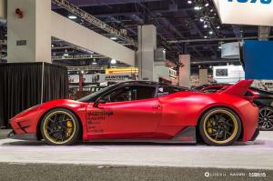 2015 Ferrari 458 Italia by Misha Designs