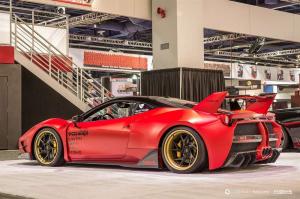 2015 Ferrari 458 Italia by Misha Designs