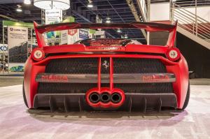 2015 Ferrari 458 Italia by Misha Designs