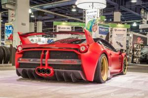 2015 Ferrari 458 Italia by Misha Designs
