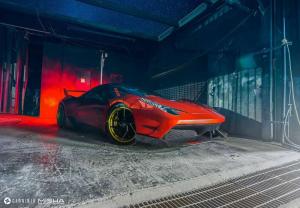 2015 Ferrari 458 Italia by Misha Designs