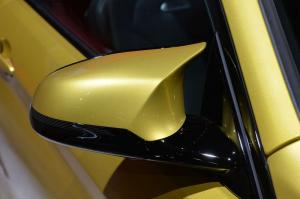 2015 BMW M4 Coupe Live From Detroit 2014