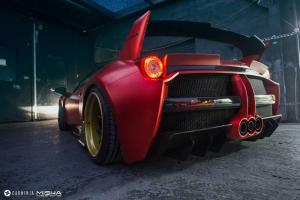 2015 Ferrari 458 Italia by Misha Designs