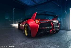 2015 Ferrari 458 Italia by Misha Designs
