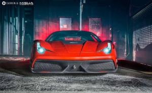 2015 Ferrari 458 Italia by Misha Designs