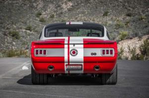 1965 Ford Mustang Fastback SPLITR by Ringbrothers