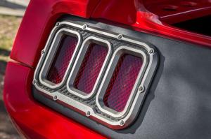 1965 Ford Mustang Fastback SPLITR by Ringbrothers