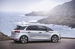 2013 Citroen C4 Picasso