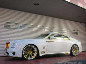 2015 Rolls-Royce Wraith by Office-K
