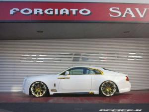 2015 Rolls-Royce Wraith by Office-K