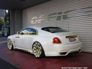 2015 Rolls-Royce Wraith by Office-K