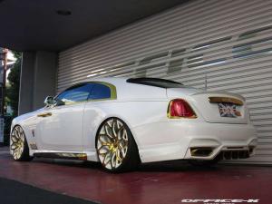 2015 Rolls-Royce Wraith by Office-K