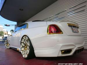 2015 Rolls-Royce Wraith by Office-K