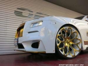 2015 Rolls-Royce Wraith by Office-K
