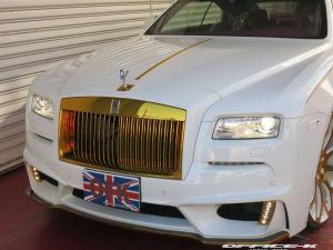 2015 Rolls-Royce Wraith by Office-K