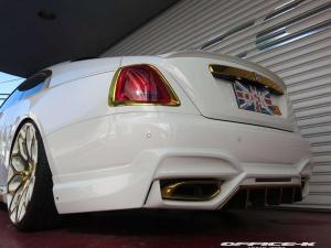 2015 Rolls-Royce Wraith by Office-K