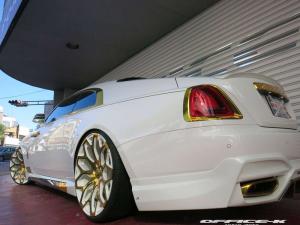 2015 Rolls-Royce Wraith by Office-K