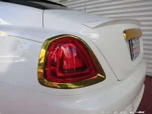 2015 Rolls-Royce Wraith by Office-K