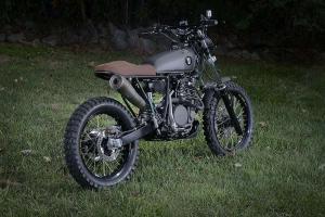 1993 Honda XR600R by Moto Motivo