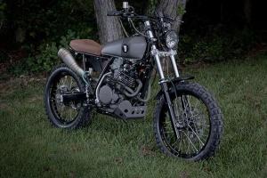 1993 Honda XR600R by Moto Motivo