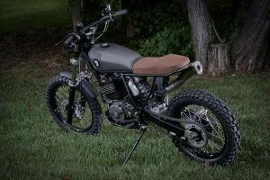 1993 Honda XR600R by Moto Motivo