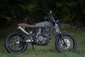 1993 Honda XR600R by Moto Motivo