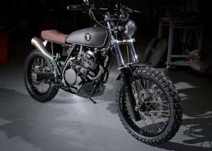 1993 Honda XR600R by Moto Motivo